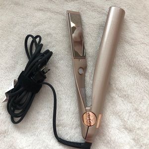 TYME flat iron/curling iron